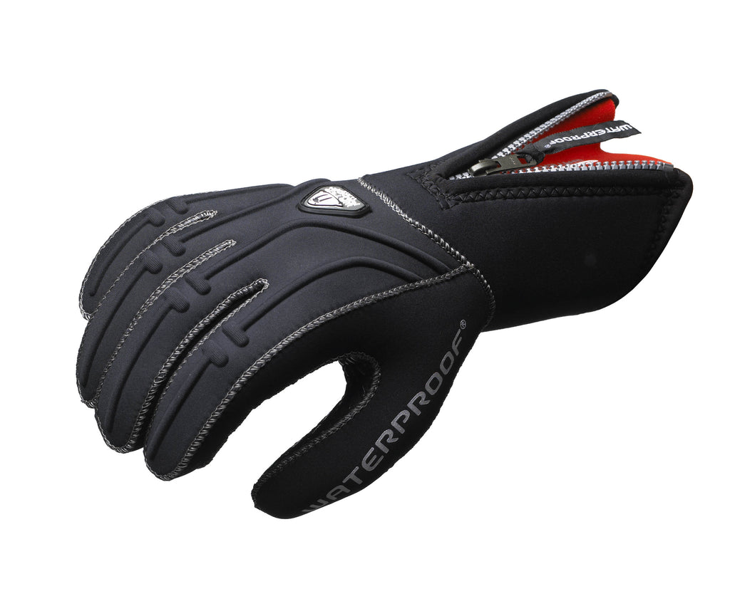waterproof handschuhe 5mm G1 5mm 5 finger gloves by Waterproof