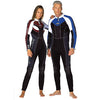 Women's 3mm Capri Wetsuit