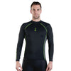 Men's Long Sleeve Hydroskin