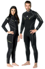 MEN'S W30 FULLSUIT 2.5MM BACKZIP